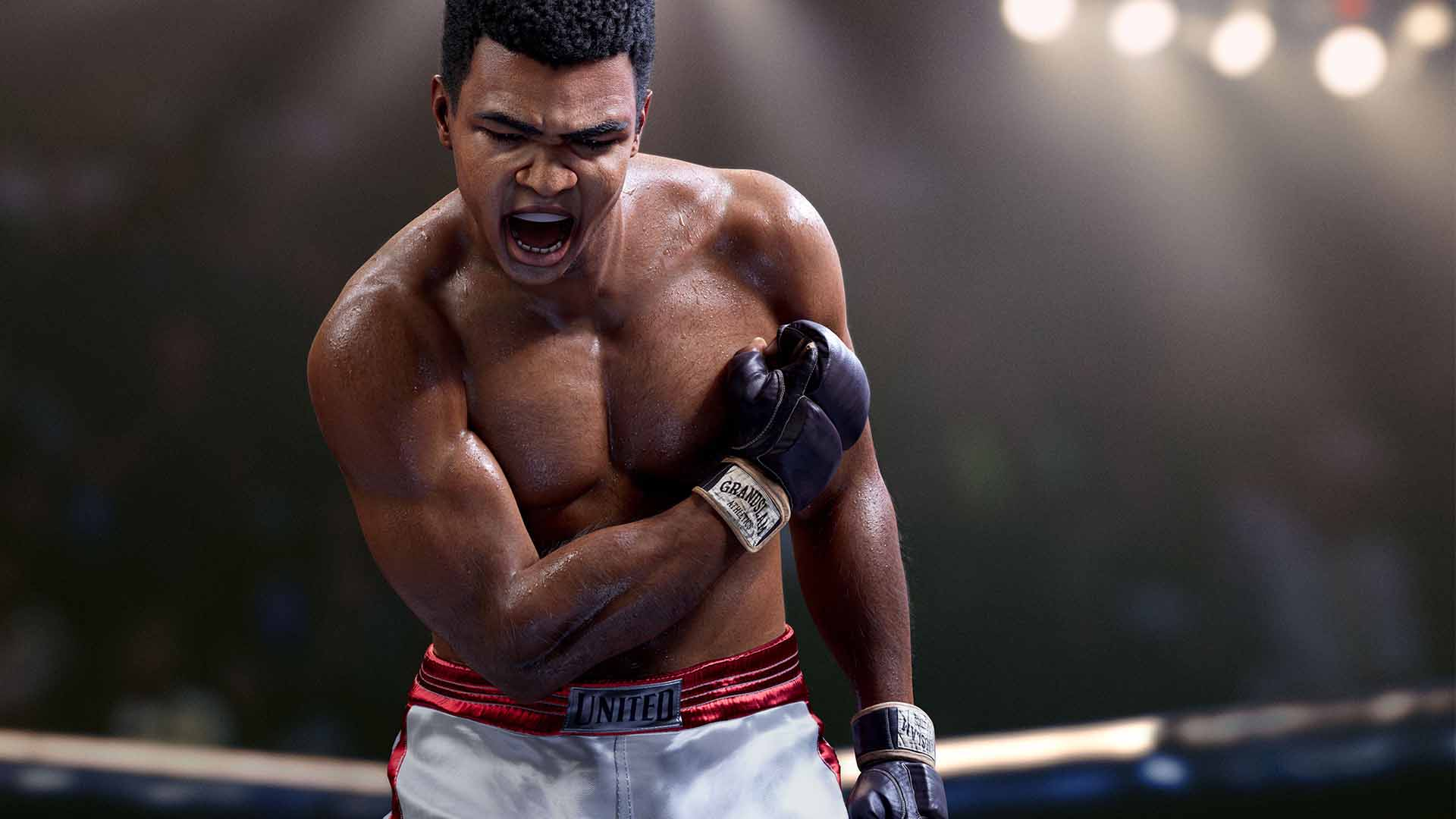 EA Sports UFC 5 - PS5 EA Sports UFC 5 - PS5